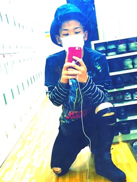 Ryuichi Satoさんのコーディネート