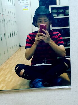 Ryuichi Satoさんのコーディネート