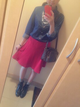 マ リ コさんのコーディネート