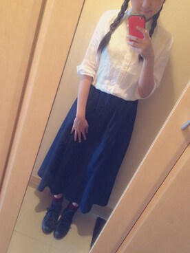 マ リ コさんのコーディネート