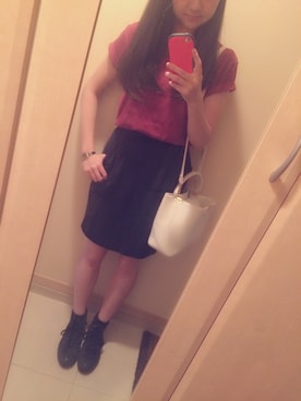 マ リ コさんのコーディネート