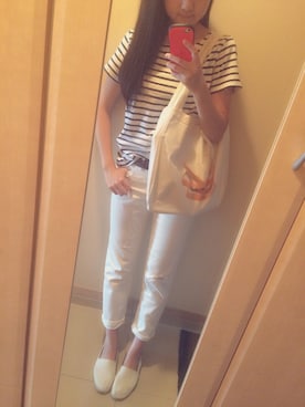 マ リ コさんのコーディネート