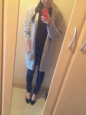 マ リ コさんのコーディネート