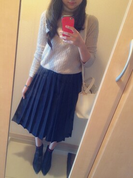 マ リ コさんのコーディネート