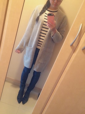 マ リ コさんのコーディネート