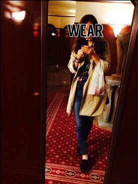 おかだ*さん(レディース・170cm)の秋コーディネート