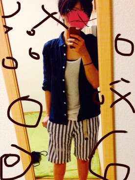 ちー助さんのコーディネート