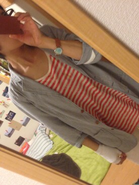 ちー助さんのコーディネート