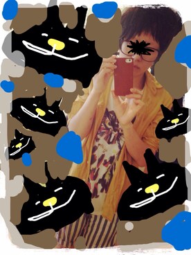 ちー助さんのコーディネート