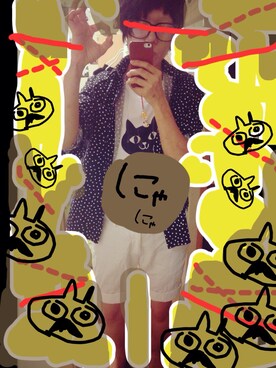 ちー助さんのコーディネート