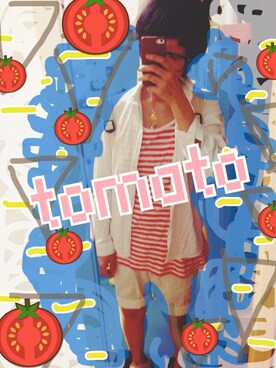 ちー助さんのコーディネート