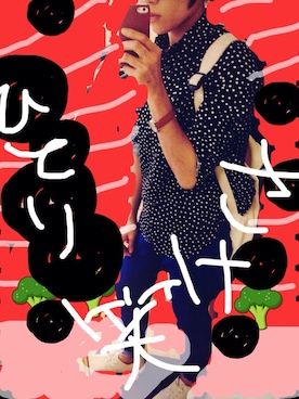 ちー助さんのコーディネート