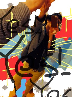 ちー助さんのコーディネート