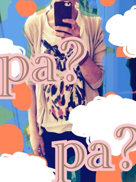 ちー助さんのコーディネート