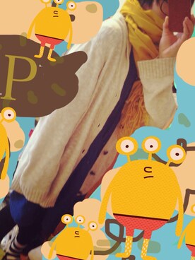 ちー助さんのコーディネート