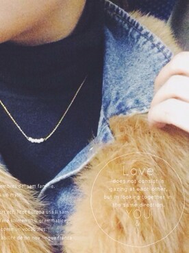 「キャメルアウター」｜岩谷 英里子さん（レディース・169cm）の冬コーディネート