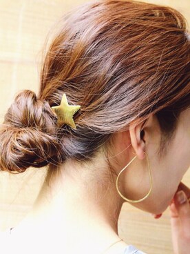 岩谷 英里子さんのコーディネート