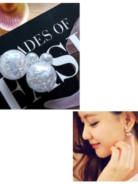 「フェスコーデ」｜岩谷 英里子さん（レディース・169cm）の夏コーディネート