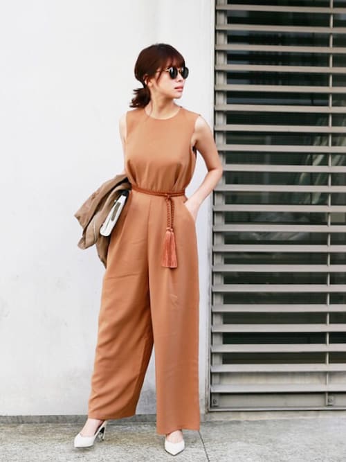 岩谷 英里子さんのコーディネート