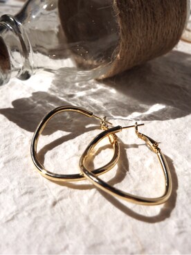 「beach」｜岩谷 英里子さん（レディース・169cm）の春コーディネート