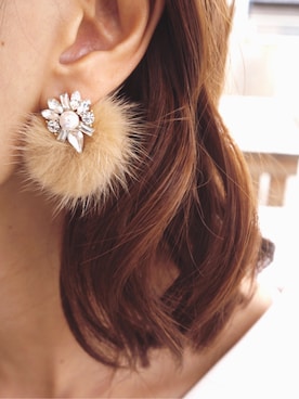 岩谷 英里子さん（レディース・169cm）の秋コーディネート