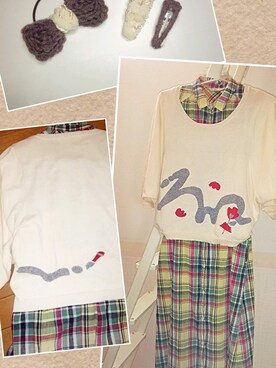 mei* さんのコーディネート