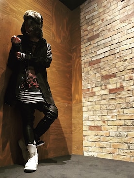 NO ID.仙台フォーラス店さんのコーディネート