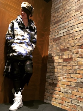 NO ID.仙台フォーラス店さんのコーディネート