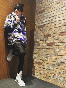 NO ID.仙台フォーラス店さんのコーディネート