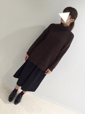 w ririiさん（レディース・158cm）の秋コーディネート