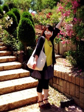 katokatoemitaさんのコーディネート