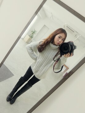 클릭앤퍼니さんのコーディネート