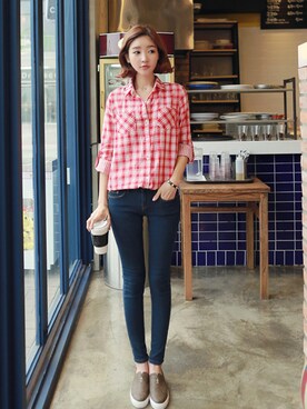 클릭앤퍼니さんのコーディネート