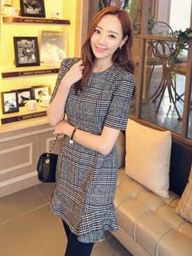 클릭앤퍼니さんのコーディネート