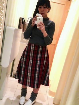 humiさん(レディース・160cm)の秋コーディネート