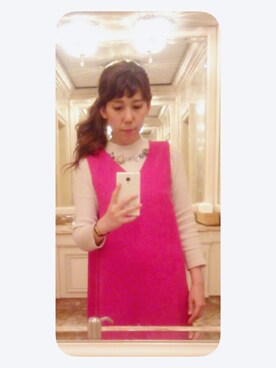 humiさん(レディース・160cm)の冬コーディネート
