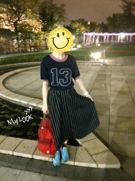 ドリーさんのコーディネート