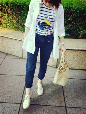 ドリーさんのコーディネート