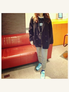 ドリーさんのコーディネート