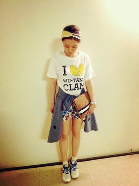 ドリーさんのコーディネート