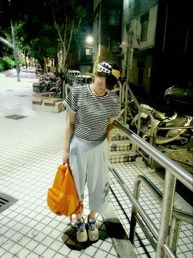 ドリーさんのコーディネート