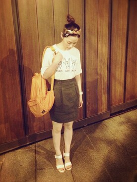 ドリーさんのコーディネート