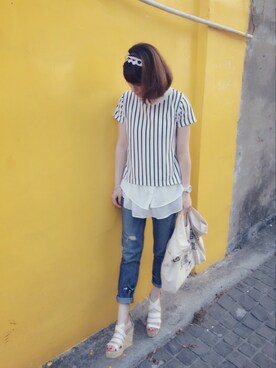 ドリーさんのコーディネート