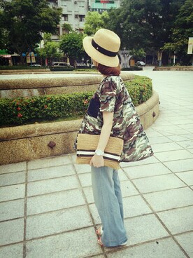 ドリーさんのコーディネート