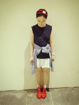 ドリーさんのコーディネート