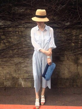 ドリーさんのコーディネート