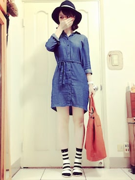 ドリーさんのコーディネート