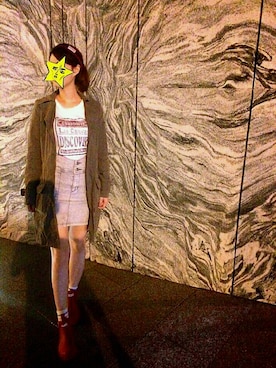 ドリーさんのコーディネート