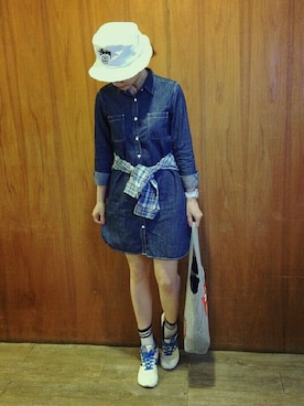 ドリーさんのコーディネート