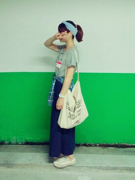 ドリーさんのコーディネート